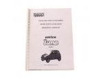 Catalogo parti di ricambio Grecav Amica Luna Diesel