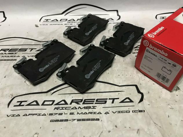 Pastiglie Freno Anteriori Mini Cooper S JCW R56 34116778719