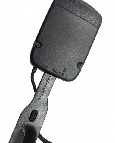 AGGANCIO CINTURA DI SICUREZZA ANT DX RENAULT Scenic X MOD K9K (09) - Foto 9