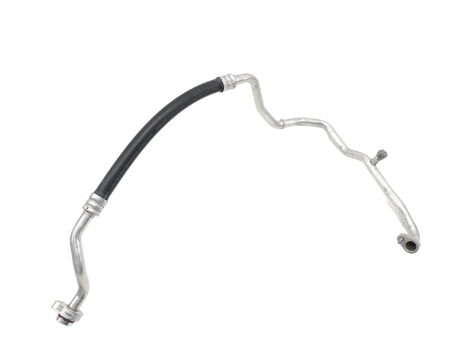 TUBO COMPRESSORE EVAPORATORE A/C VOLKSWAGEN Golf Serie VIII 5Q0816743H DPBA Benzina 1500 (19)