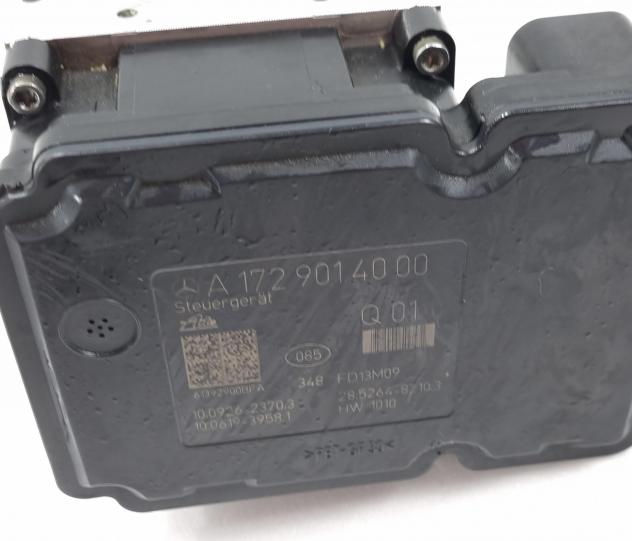 ABS MERCEDES Classe GLK Serie (X204) A1729014000 OM 651.913, OM 651.916 Diesel 2200 (0815) - Foto 6