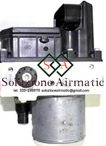 Audi A4 1.8 centralina gruppo ABS 8E0614517L - Foto 2
