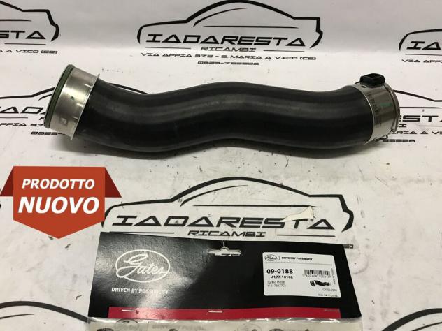 Tubo Intercooler BMW Serie 1 E82 - Serie 3 E90 11617802753 - Foto 2