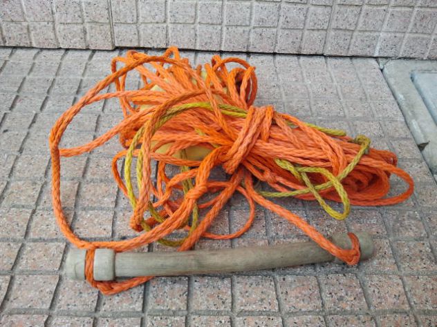 Corda da traino per scinautico - Foto 2