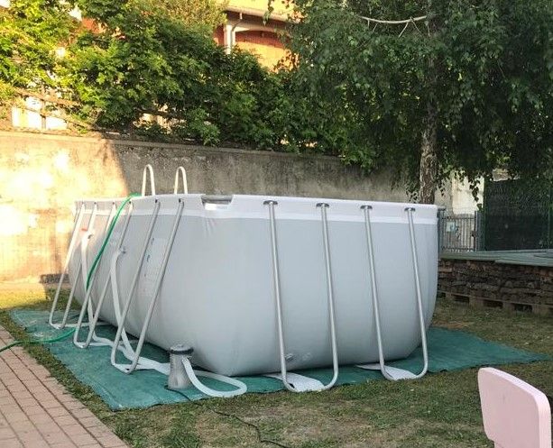 PISCINA FUORI TERRA - Foto 4