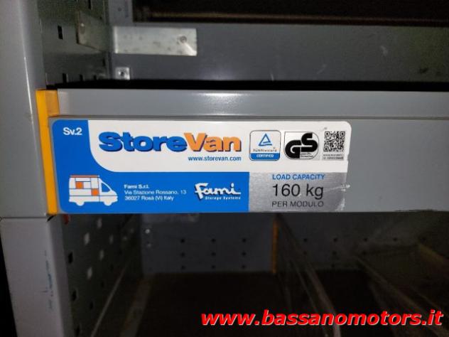 FIAT Ducato SCAFFALATURE DA € 500,00 DUCATO / DOBLO rif. 22581459 - Foto 4