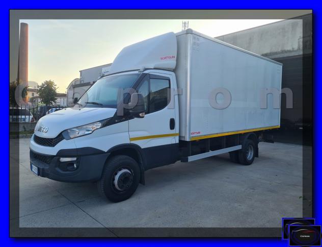 Iveco Daily 60C17 Euro 6 B. Sponda Idraulica - Foto 5