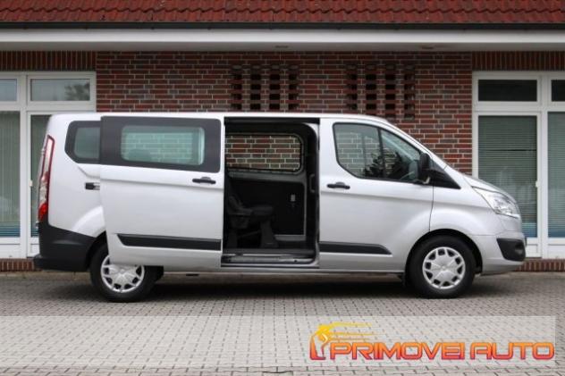 FORD Transit Custom 310 2.0 TDCi 130 L2 H1 Combi rif. 19592299 - Foto 9