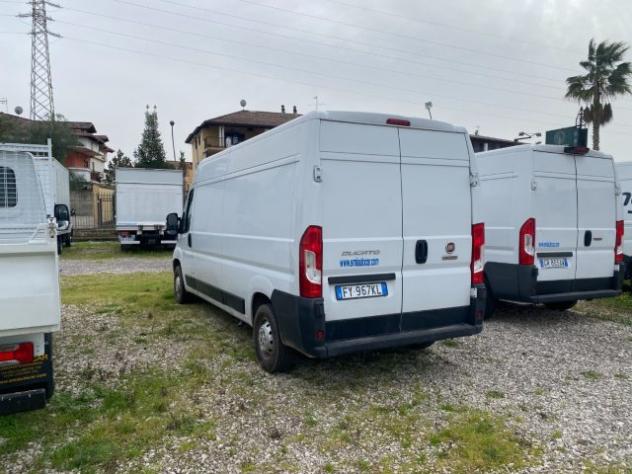 FIAT DUCATO LH 2 TA 2.30 MJT 140CV rif. 23987141 - Foto 4