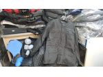 stock giacca moto in cordura 50 pz varie taglie 10x50= 500 euro
