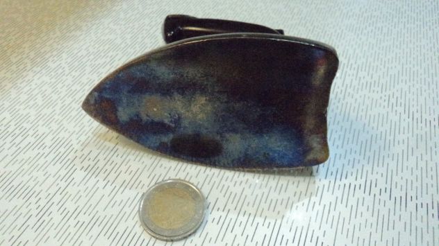 Ferro da Stiro Portatile anni 60 - Foto 8