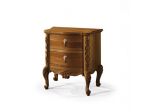 Comodino Milano sagomato intagliato stile arte povera cod 11217