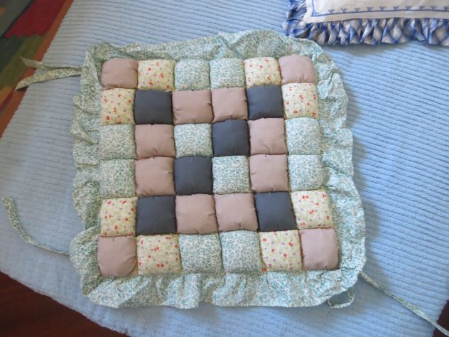 cuscino per arredo