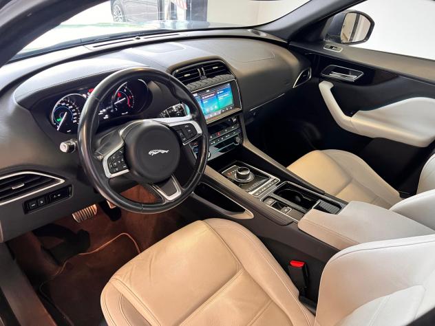 Jaguar E-Pace 2.0D 180 CV AWD - Foto 7