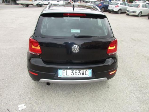 Volkswagen Polo Cross Polo 5p 1.6 tdi Cross 90cv GARANTITA FULL OPTIONAL - Foto 6