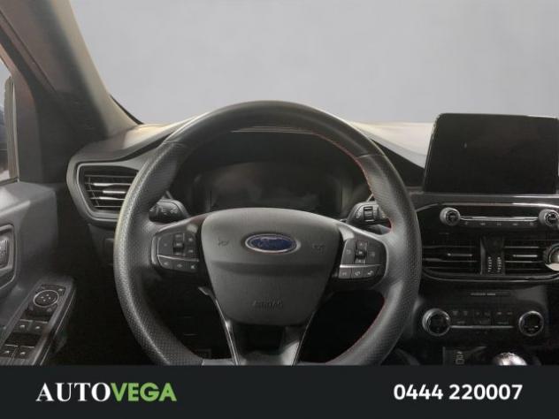 FORD Kuga 2.0 ecoblue mhev st-line 2wd 150cv rif. 23824779 - Foto 9