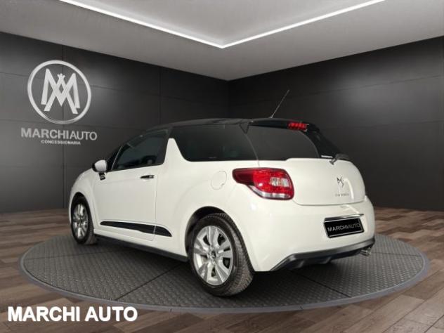 DS AUTOMOBILES DS 3 1.4 HDi 70 Chic rif. 24182327 - Foto 7