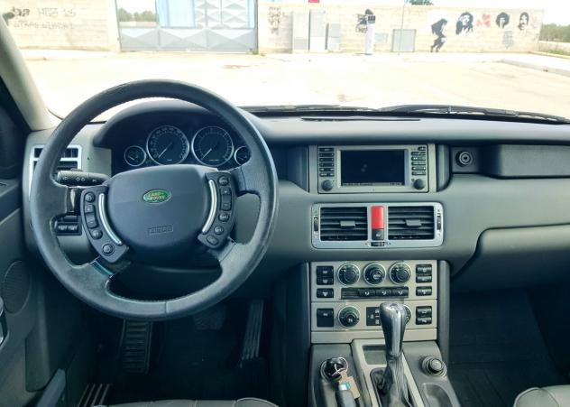 Land Rover Range Rover 3.0 Td6 Foundry autocarro 5posti - Foto 9