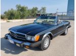 Mercedes-benz SL 450 Roadster Mod USA Asi con Crs