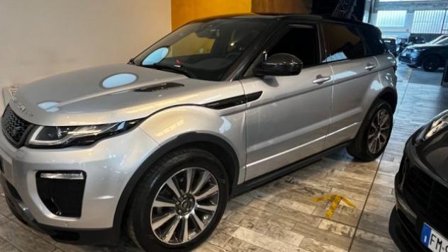 LAND ROVER Range Rover Evoque 2.0 TD4 150 CV 5p. HSE Dynamic rif. 23922743 - Foto 3