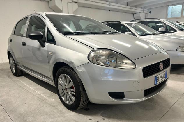 Fiat Grande Punto 5 Porte Grande Punto 5p 1.3 mjt 16v Actual s&s 75cv - Foto 3