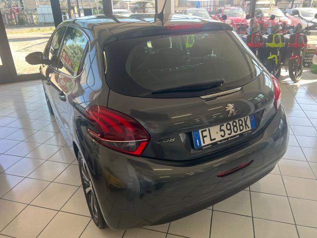 Peugeot 208 PureTech 82 5 porte Allure - Foto 4