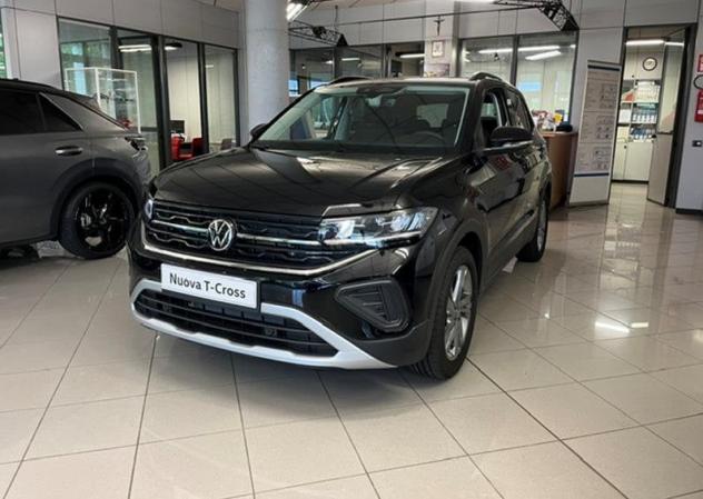 Volkswagen T-Cross 1.0 TSI 85kW Edition Plus DSG (PREZZO VERO) - Foto 2