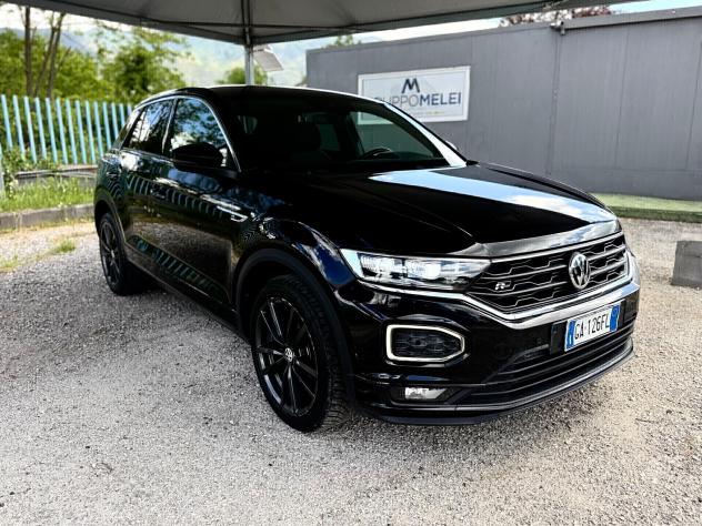 VW T-Roc 1.5 TSI R-LINE *LED*CERCHI18*SENSORI*DSG - Foto 2