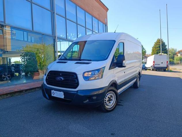 FORD Transit 350 2.0TDCi EcoBlue 130CV PL-TM Furgone Entry rif. 23983766