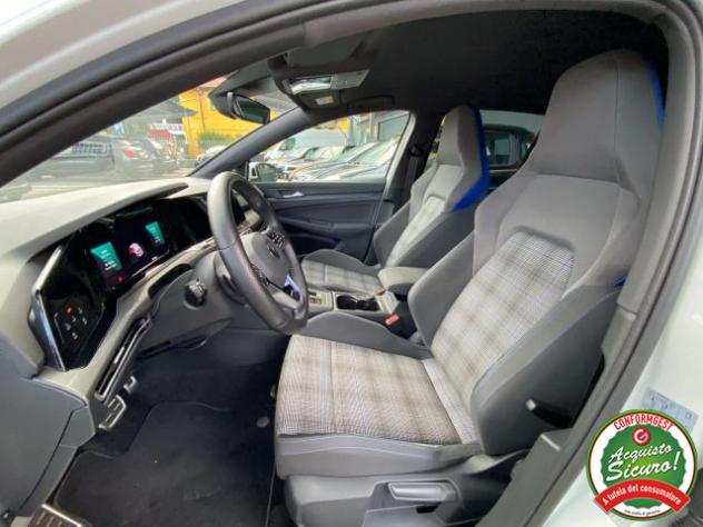 VOLKSWAGEN Golf GTE 1.4 245cv eHybrid DSG NAVI COCKPIT rif. 22698478 - Foto 8