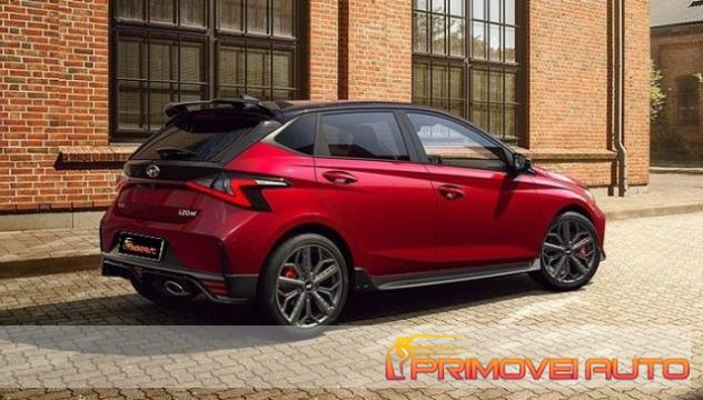 HYUNDAI i20 N 1.6 T-GDI MT N-Performance rif. 20966686 - Foto 5
