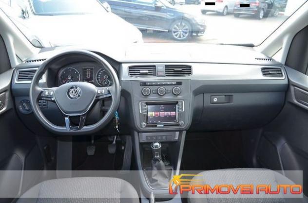 VOLKSWAGEN Caddy 2.0 TDI 102 CV Trendline rif. 19418636