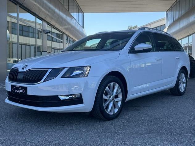 SKODA Octavia 2.0 TDI SCR 150 CV DSG Wagon Style rif. 24078938 - Foto 3