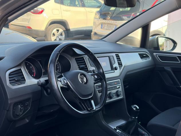 Volkswagen Golf Sportsvan 1.4 TSI 125 CV 5p. Highline BlueMotion Technology - Foto 8