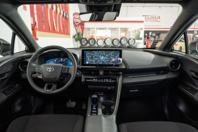TOYOTA C-HR 1.8 HEV Trend 140cv NESSUN VINCOLO FINANZIARIO rif. 23799925 - Foto 2