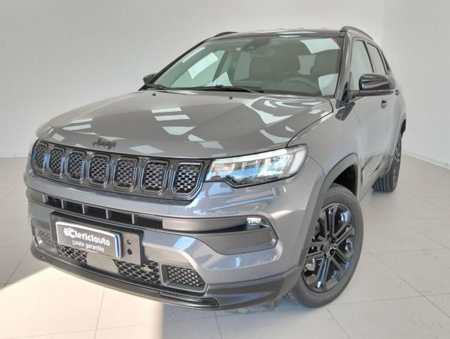 Jeep Compass 1.5 Turbo T4 130 CV MHEV 2WD Night Eagle