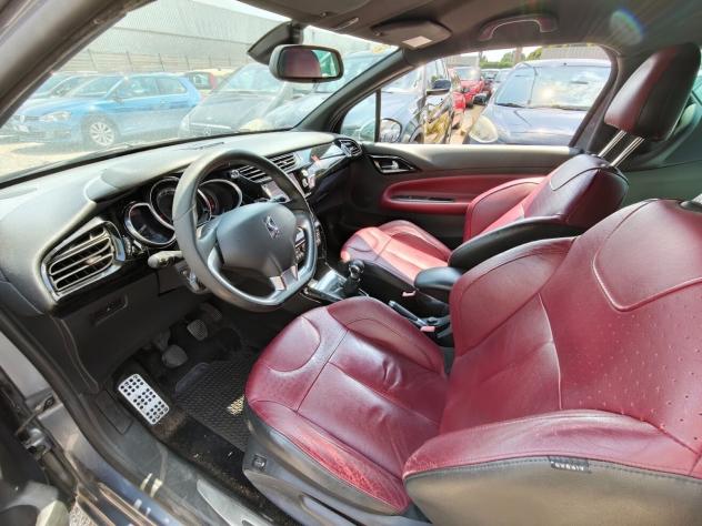 Ds DS3 Citro HDi interno in pelle NEO PATENTATI - Foto 6