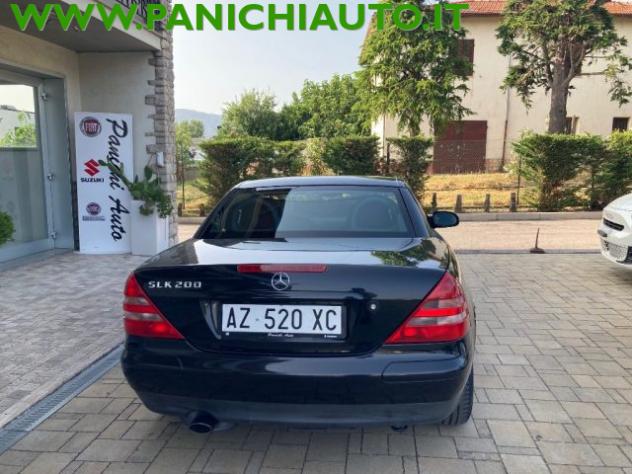MERCEDES-BENZ SLK 200 cat rif. 22454178 - Foto 6