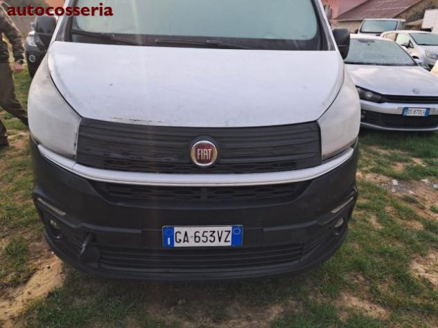 FIAT Talento 2.0 motore problemi rif. 23471245 - Foto 3