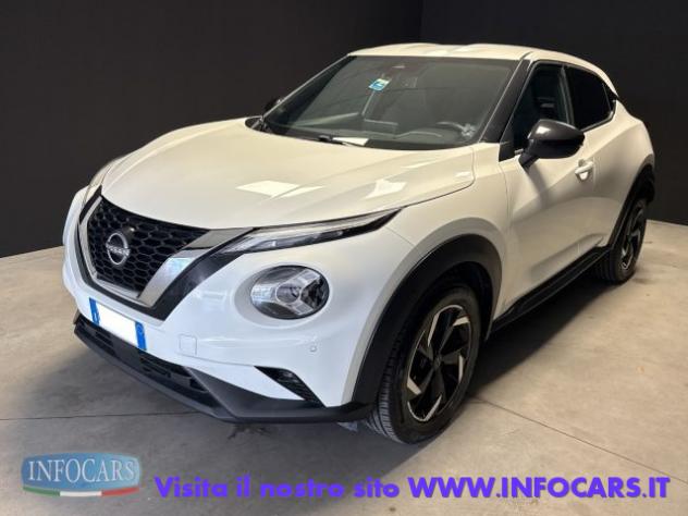 NISSAN Juke 1.0 DIG-T 114 CV N-Connecta - PROMO rif. 23910225 - Foto 3
