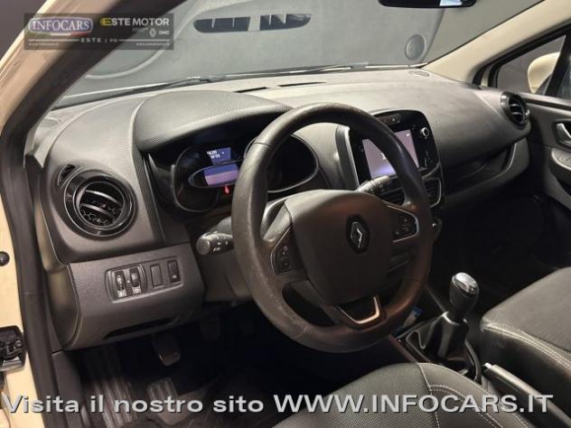 RENAULT Clio dCi 75CV Energy Zen Autocarro 4 posti + IVA rif. 24198382 - Foto 9