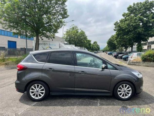 FORD C-Max 1.0 125 CV ecoboost Titanium X s&s rif. 19121088 - Foto 6