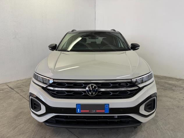 Volkswagen T-Roc 1.5 Tsi R-Line Dsg ** condizioni pari al nuovo ** Garanzia Volkswagen ** prezzo reale senza vincoli di finanziamento ** - Foto 8