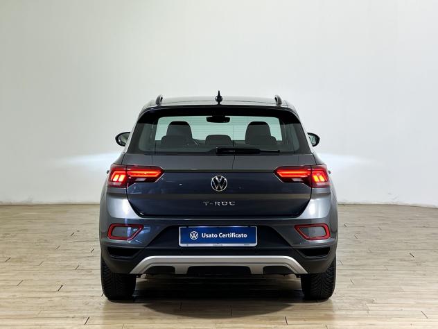 Volkswagen T-Roc T-Roc 2.0 tdi Life 115cv - Foto 5