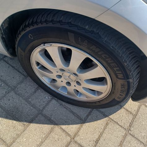 AUTOMATICA NEOPATENTATI CLASSE A 2.0 TDI - Foto 8