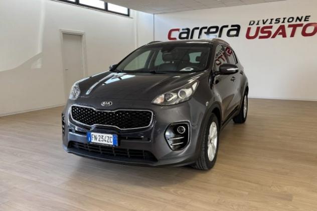KIA Sportage 1.7 CRDI 141 CV DCT7 2WD Cool rif. 23478534 - Foto 3