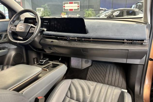 NISSAN Ariya 87 kWh Evolve rif. 24113544 - Foto 9