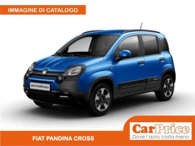FIAT Pandina 1.0 FireFly 65CV Hybrid Cross rif. 23979674