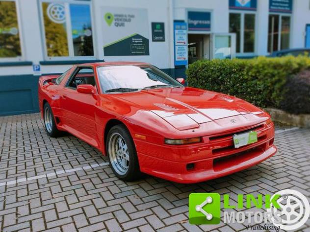 TOYOTA Supra 3.0i turbo 24V cat Targa rif. 23291806