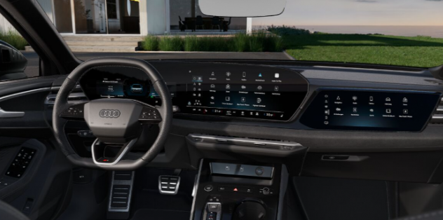 Audi A5 Avant TDI 150 kW quattro S tronic mHEV+ S Line Black Line N1 Autocarro - Foto 7